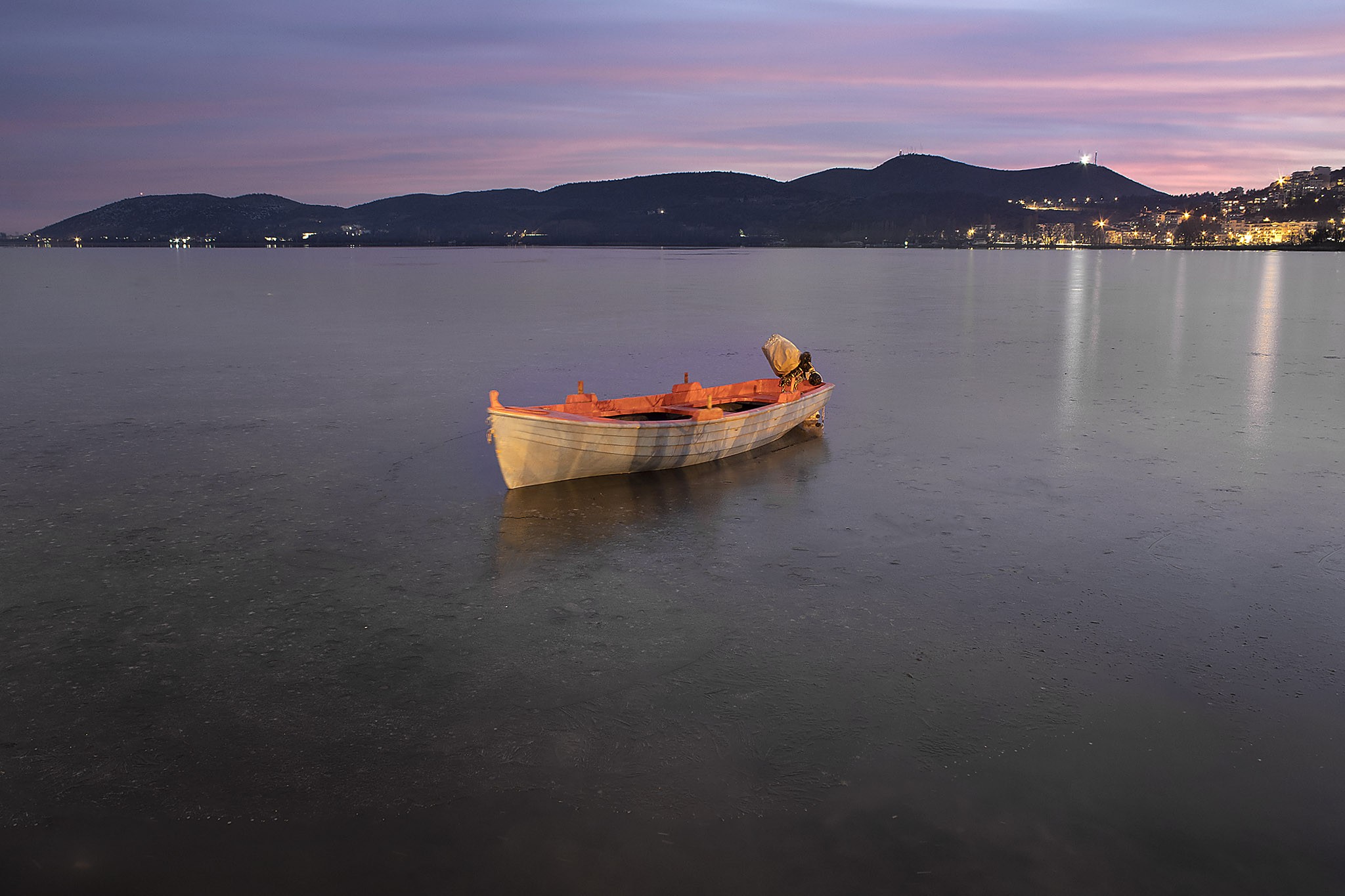 Lake photography